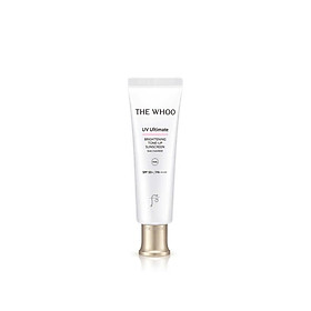 Kem chống nắng nâng tone da Whoo Seol Radiant Tone Up Sunscreen 50ml
