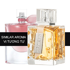 Nước Hoa LONKOOM PARFUM AMBIlight perfume for women EDP Aromatic-Floral Fragrance 100ml for Mature and elegant lady 962#