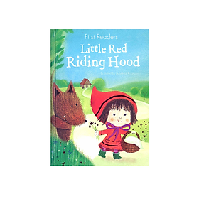 First Readers - Little Red Riding Hood