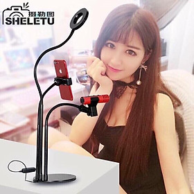 Mua PK Bộ LiveStream 3 in 1 đèn led Tool Set