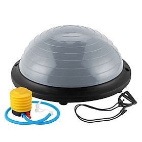 BG Bóng tập thăng bằngYOGA/GYM BALANCE BALL 46cm và 58cmx20 cao cấp (hàng nhập khẩu)