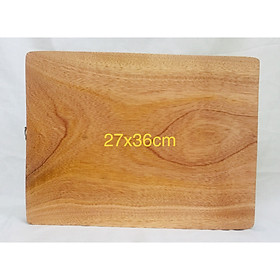 Mua THỚT CN GỖ XÀ CỪ CAO CẤP 27*36CM
