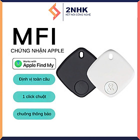 Mua Thiết bị định vị toàn cầu GPS S2 Tag giúp định vị theo dõi vị trí chìa khóa  vật dụng  xe cộ  thú cưng mọt cách chính xác  có âm thanh cảnh báo - Hàng chính hãng/Hàng nhập khẩu