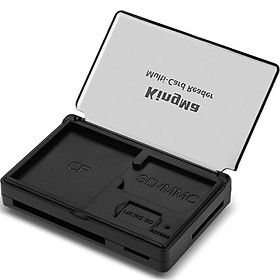 Đầu đọc thẻ 3.0 Kingma cho thẻ CF , SD , TF - hàng nhập khẩu