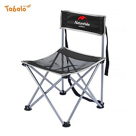 Ghế Xếp Dã Ngoại Mini NatureHike NH16J001-J - Cực Bền Bỉ, Siêu Gọn, Siêu Nhẹ