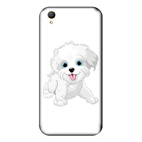 Ốp Lưng Dành Cho Điện Thoại Oppo Neo 9 Puppy Cute - Mẫu 2