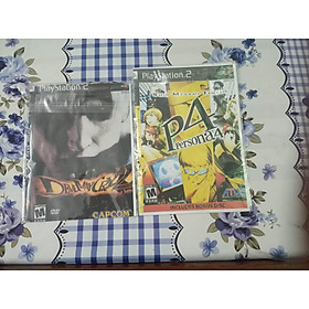 Mua Bộ 2 Game ps2 nhu hinh