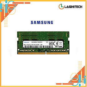 Hình ảnh RAM Laptop Samsung 8GB DDR4 2666MHz SODIMM - Hàng Nhập Khẩu