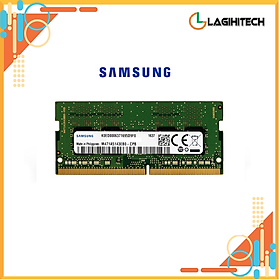 RAM Laptop Samsung 16GB DDR4 2666MHz SODIMM - Hàng Nhập Khẩu