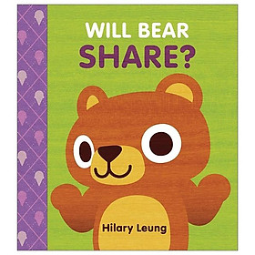 Hình ảnh sách Will Bear Share?