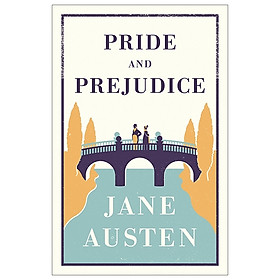 Pride and Prejudice Alma Classics Evergreens