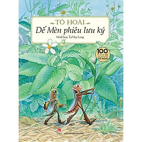 Sách - Dế Mèn Phiêu Lưu Ký - Nxb Kim Đồng