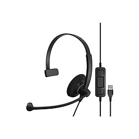 Mua Tai Nghe EPOS dành cho tổng đài viên dòng EPOS I SENNHEISER IMPACT SC30 USB ML  Hãng chính hãng  tổng đài viên