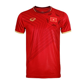 >> SO SÁNH GIÁ GIÀY THỂ THAO NAM CHẠY BỘ KIỂU DÁNG TRẺ TRUNG MÀU SẮC SINH ĐỘNG CX22 | Shopee Lazada Sendo Tiki | Nên mua ở đâu rẻ nhất 35 Bộ quần áo thi đấu đội tuyển Việt Nam màu đỏ năm 2020, vải thun thể thao, thấm hút tốt, thoáng mát, co dãn, thoải mái vận động, kiểu dáng trẻ trung, có logo
