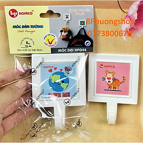 Mua Móc dán tường bằng nhựa cao cấp -  giá toàn quốc