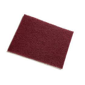 Mua Gói 4 Miếng Chữ Nhật Cước cọ rửa Scotch Brite 3M 7447 Mạnh hơn inox (10x15cm)