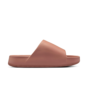 Dép thời trang Nữ NIKE W NIKE CALM SLIDE - TERRA BLUSH/TERRA BLUSH-TERRA BLUSH - 5 US