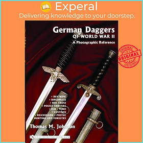 Sách - German Daggers of  World War II - A Photographic Reference - Volume  by Thomas M.  (UK edition, hardcover)