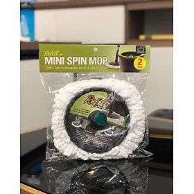 Mua Sét 2 Bông Lau Thay Thế Chổi Lau Nhà Mã ETM498 và ETM494 (cam kết hàng chính hãng)
