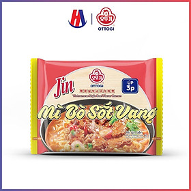 Mì ăn liền Bò Sốt Vang Ottogi 80g