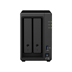 Mua Ổ Cứng Mạng Synology NAS DS720+ - Hàng Chính Hãng