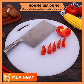Mua Thớt Nhựa Tròn Bền Đẹp VN5800 - H182