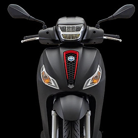 Xe máy Piaggio Medley 150 S ABS LED - TRẮNG