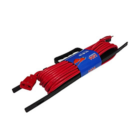 Cáp nối dài Lioa 15A loại 10m dây CCT10-2-15A và 15m dây CCT15-2-15A