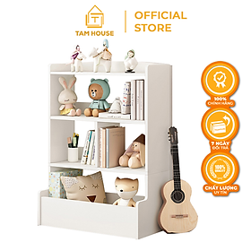 Mua Kệ sách cho bé Chil Shelf màu trắng Tâm House K134