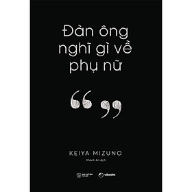 Hình ảnh Sách Đàn Ông Nghĩ Gì Về Phụ Nữ - Bản Quyền