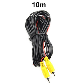 Mua Dây cáp tín hiệu cho Camera lùi cho xe tải Rắc cắm AV (10m)
