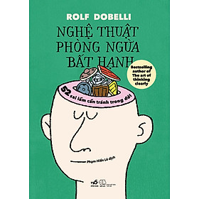 Sách Nghệ Thuật Phòng Ngừa Bất Hạnh