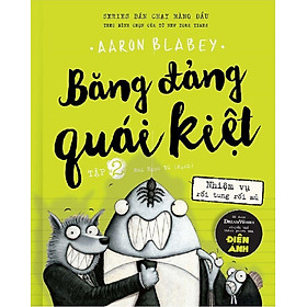 Băng Đảng Quái Kiệt - Tập 2