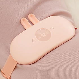 Thắt lưng sưởi ấm giảm đau Uareliffe kỹ thuật số 5 chế độ