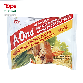 Mì Gà A-one 85G