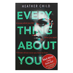 Everything About You: Discover this year's most cutting-edge thriller