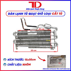 Mua Dàn lạnh dành cho tủ quạt gió