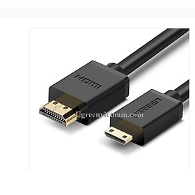 Mua Cáp Mini HDMI sang HDMI 2.0 Ugreen 11167 Hàng Chính Hãng