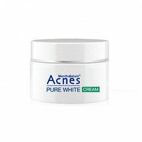 Hình ảnh Kem dưỡng trắng da Acnes Whitening+ Cream 50g