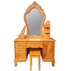 Mua Bàn trang điểm gỗ gõ