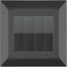 Mua Bộ 4 công tắc đơn 1 chiều / 2 chiều