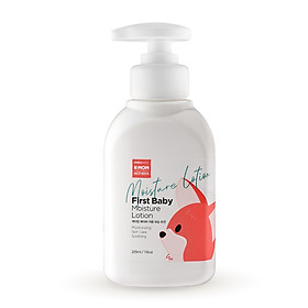 Sữa dưỡng ẩm Jojoba hữu cơ K-Mom 225ml Km13608 Thành phần được chứng nhận hữu cơ EcoCert Phù hợp dành cho trẻ từ 0m+