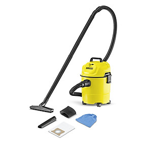 Máy hút bụi khô và ướt Karcher WD1 Classic hàng chính hãng