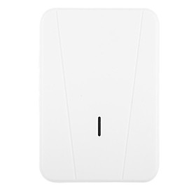 Wireless Doorbell Chime With LED 5 Levels Volume 55Ringtones Compatible with Smart Video Doorbell