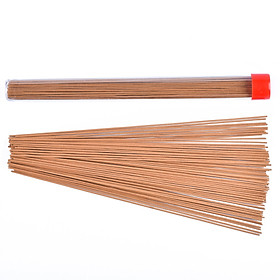 Mua Nhang trầm hương không tăm cao cấp 80 cây - 20 grams - dòng Hạ Liên - Mùi gỗ đậm đà kết hợp với vị ngọt của trầm hương