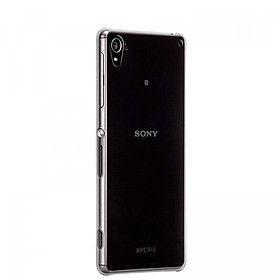 Ốp lưng dẻo silicon cho Sony Xperia Z3 Ultra Thin mỏng 0.6 mm (trong suốt)