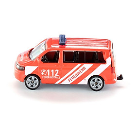 Đồ chơi Mô hình Siku Xe com-măng-ca cứu hoả 1460