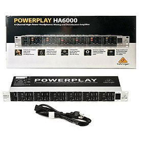 Mua Amply khuếch đại tai nghe Behringer HA6000 - Hàng chính hãng