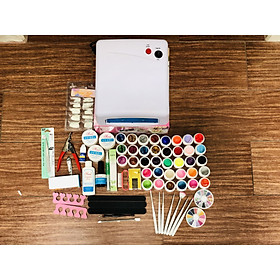 SET NAIL GEL