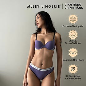 Bộ Đồ Lót nữ Sporty Chic Miley Lingerie BRC10002_FCB1001